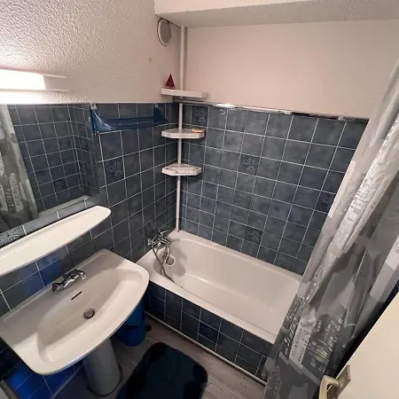 Spacieux Avec Balcon Et Coin Repas - Fr-1-593-99 Apartamento Les Angles (Pyrenees-Orientales)