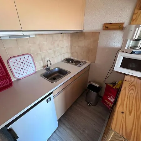 Apartamento Spacieux Avec Balcon Et Coin Repas - Fr-1-593-99 *