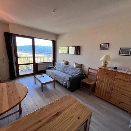 Apartamento Spacieux Avec Balcon Et Coin Repas - Fr-1-593-99 *